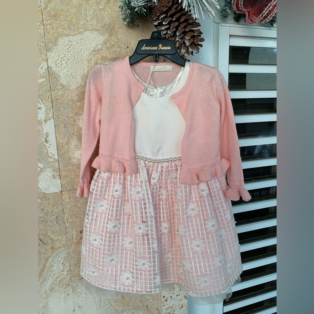 American Princess Girl’s Dress